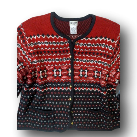 SWEATER - Picture 1 of 4
